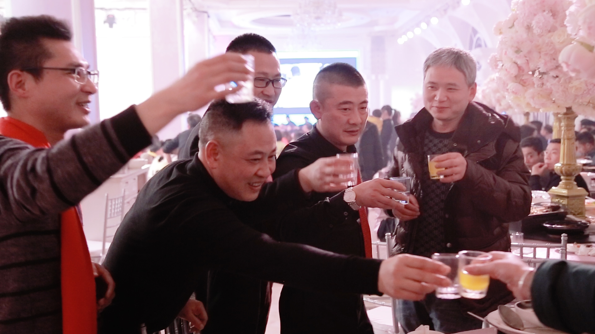 2018年會